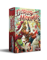 Gorus Maximus - Starbase 505