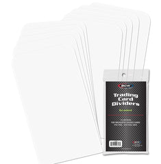 Graded Trading Card Dividers - Starbase 505