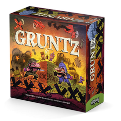 GRUNTZ - Starbase 505