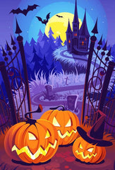 Halloween - Scare - bnb Mini Jigsaw Puzzle - Starbase 505