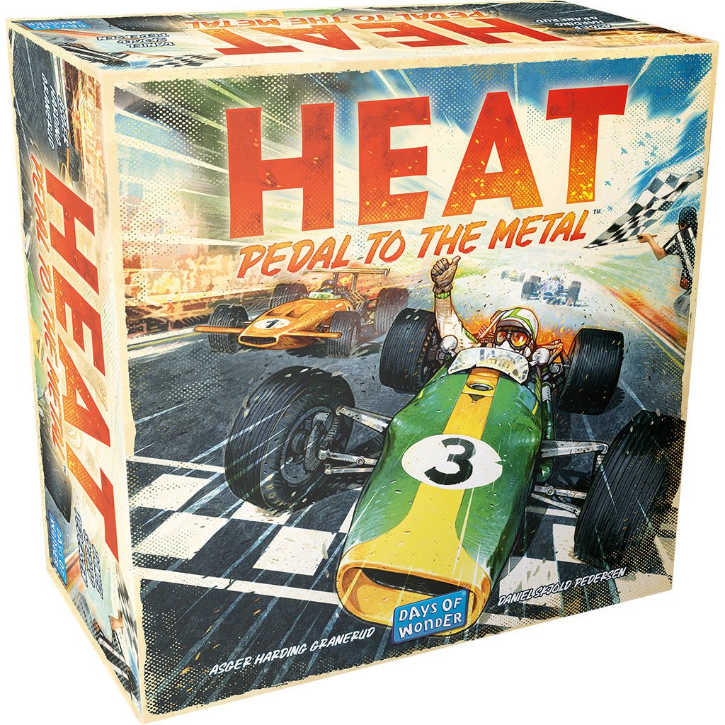 Heat: Pedal to the Metal - Starbase 505