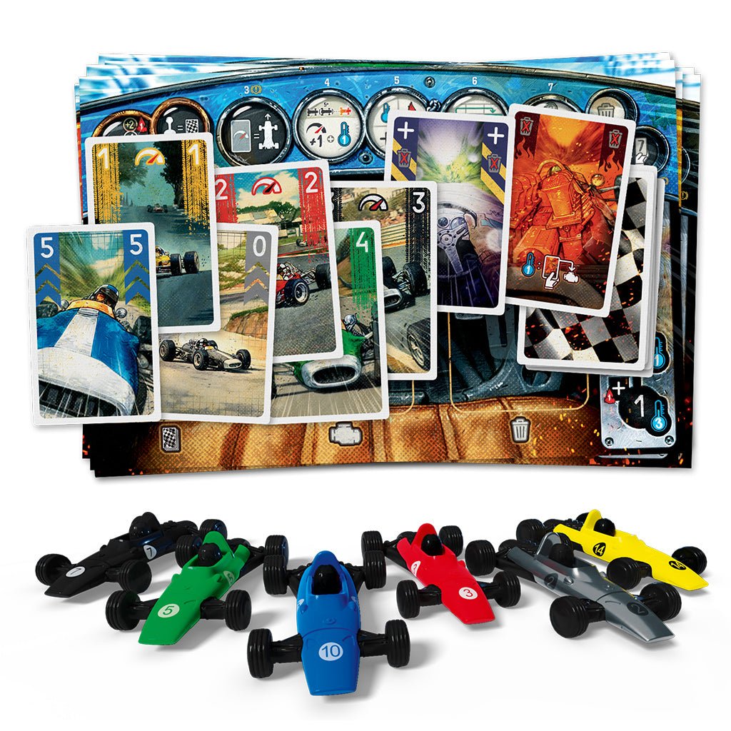 Heat: Pedal to the Metal - Starbase 505