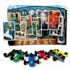 Heat: Pedal to the Metal - Starbase 505