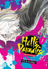 Hell's Paradise: Jigokuraku, Vol. 1 by Yuji Kaku - Starbase 505