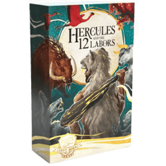 Hercules and the 12 Labors - Starbase 505