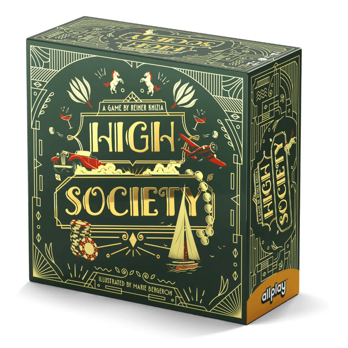 High Society - Starbase 505