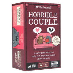 Horrible Couple - Starbase 505