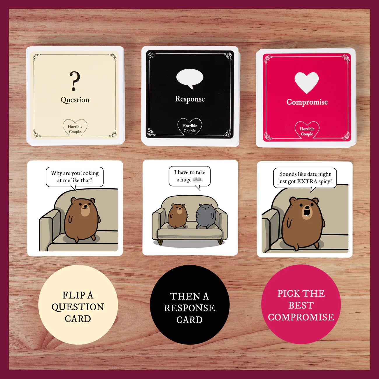 Horrible Couple - Starbase 505