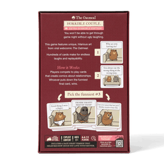 Horrible Couple - Starbase 505