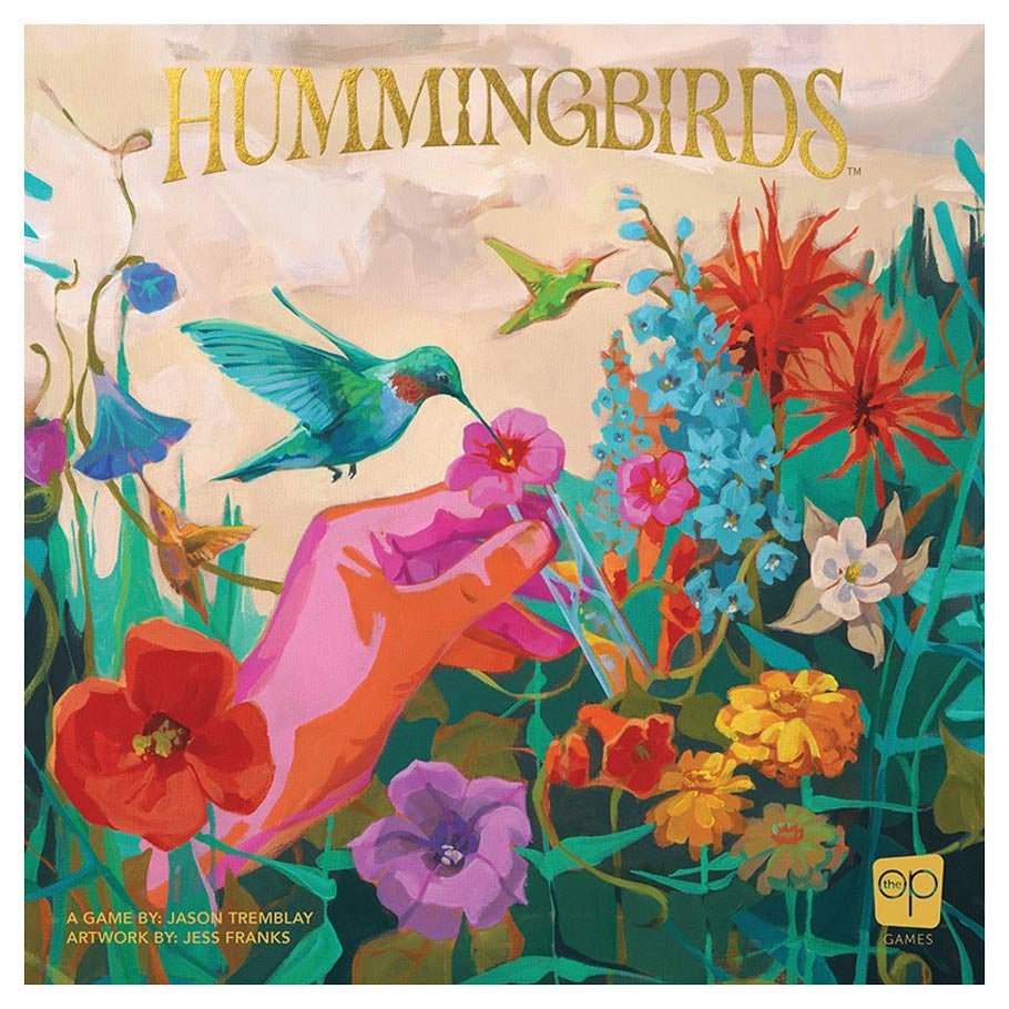 Hummingbirds - Starbase 505