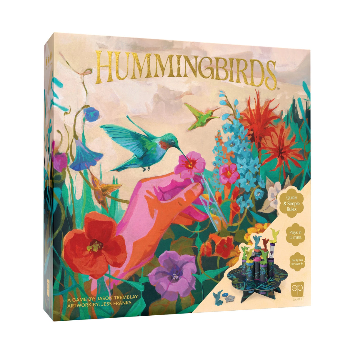 Hummingbirds - Starbase 505