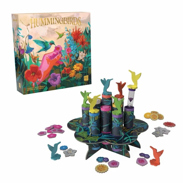 Hummingbirds - Starbase 505