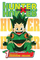 Hunter x Hunter, Vol. 1 by Yoshihiro Togashi - Starbase 505