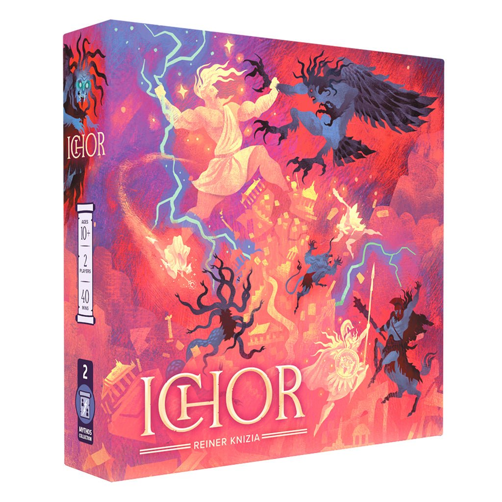 Ichor - Starbase 505