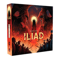 Iliad - Starbase 505