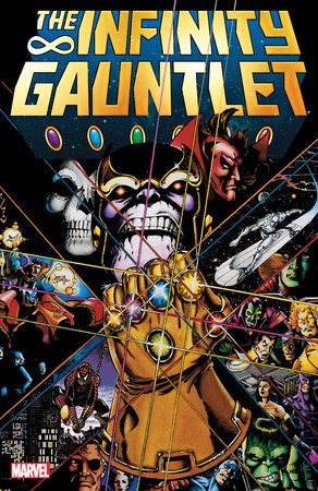 Infinity Gauntlet [New Printing] - Starbase 505