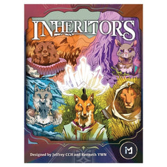 Inheritors - Starbase 505