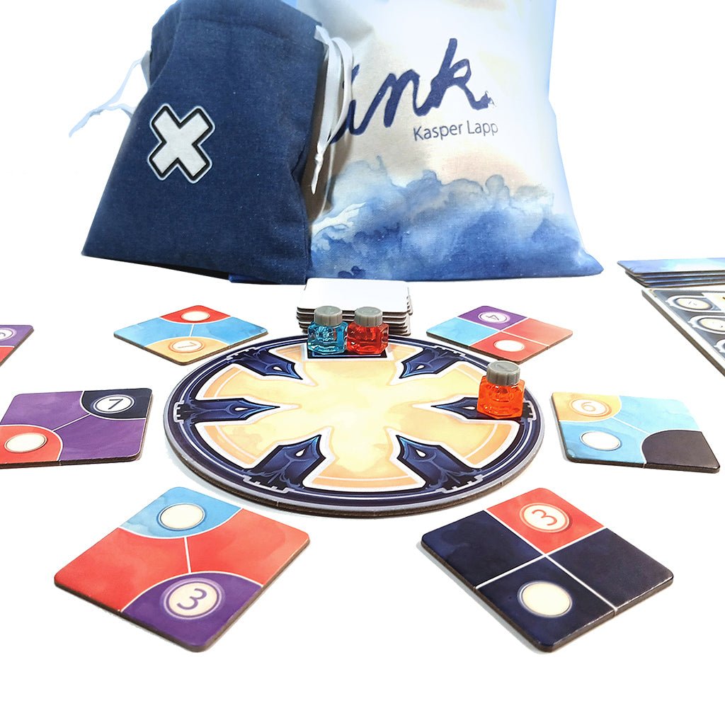 Ink - Starbase 505