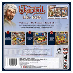 Istanbul: Big Box (2024) - Starbase 505
