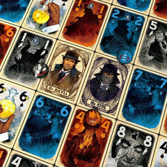 Jekyll & Hyde vs Scotland Yard - Starbase 505