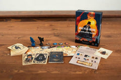 Jekyll & Hyde vs Scotland Yard - Starbase 505