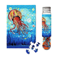 Jellyfish Mini Jigsaw Puzzle - Starbase 505
