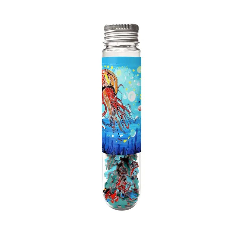 Jellyfish Mini Jigsaw Puzzle - Starbase 505