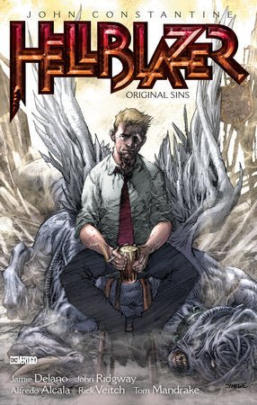 John Constantine, Hellblazer Vol. 1: Original Sins - Starbase 505
