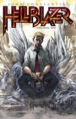 John Constantine, Hellblazer Vol. 1: Original Sins - Starbase 505