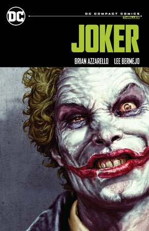 Joker: DC Compact Comics Edition - Starbase 505