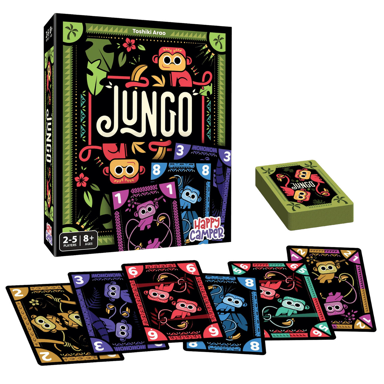 Jungo - Starbase 505