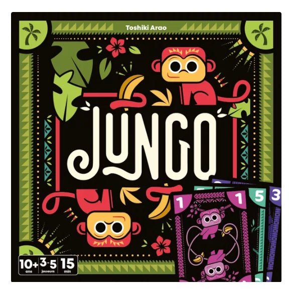 Jungo - Starbase 505