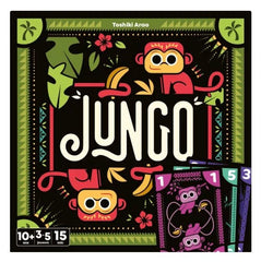 Jungo - Starbase 505