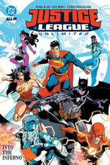 Justice League Unlimited Vol. 1: Into the Inferno - Starbase 505