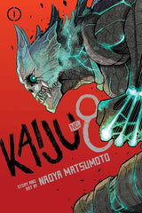 Kaiju No. 8, Vol. 1 by Naoya Matsumoto - Starbase 505
