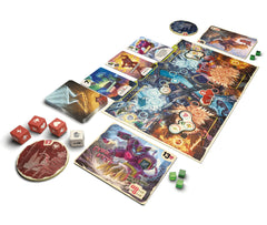 King of Tokyo: Duel - Starbase 505