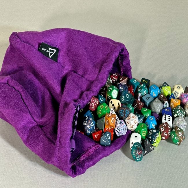 Large Dice Bag - Starbase 505