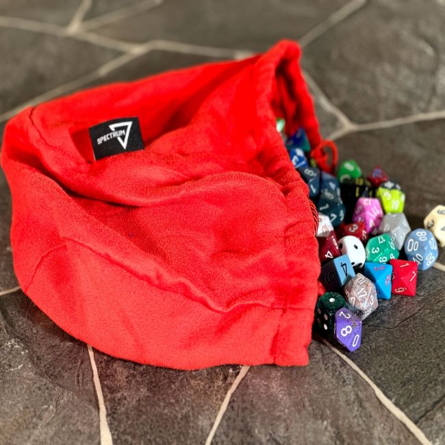 Large Dice Bag - Starbase 505