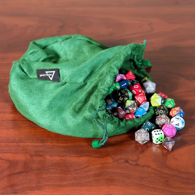 Large Dice Bag - Starbase 505