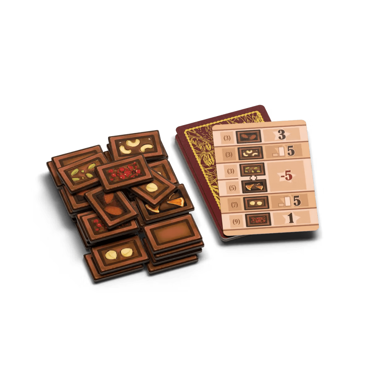 Le Chocolat - Starbase 505
