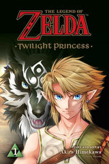 Legend of Zelda: Twilight Princess, Vol. 1 - Starbase 505