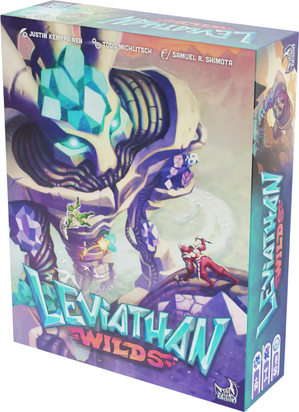 Leviathan Wilds - Starbase 505