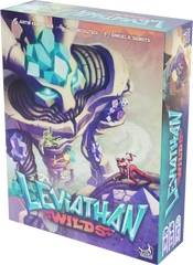 Leviathan Wilds - Starbase 505