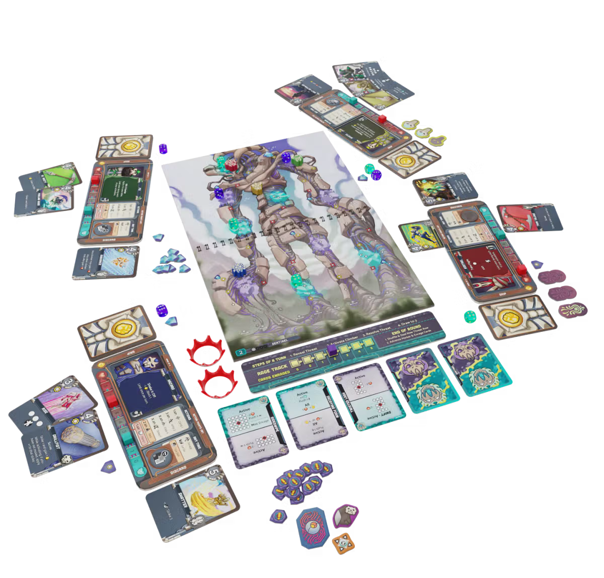 Leviathan Wilds - Starbase 505