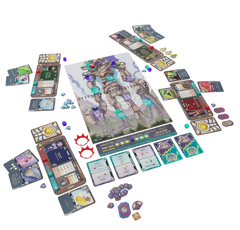 Leviathan Wilds - Starbase 505