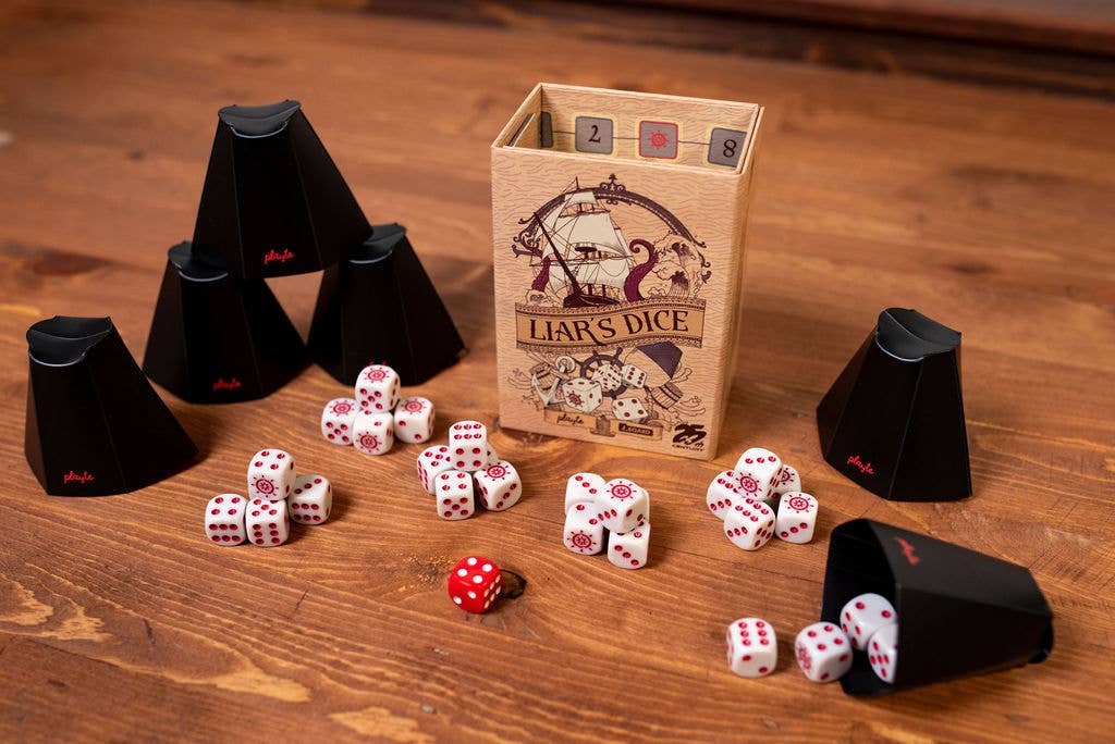 Liar's Dice - Starbase 505