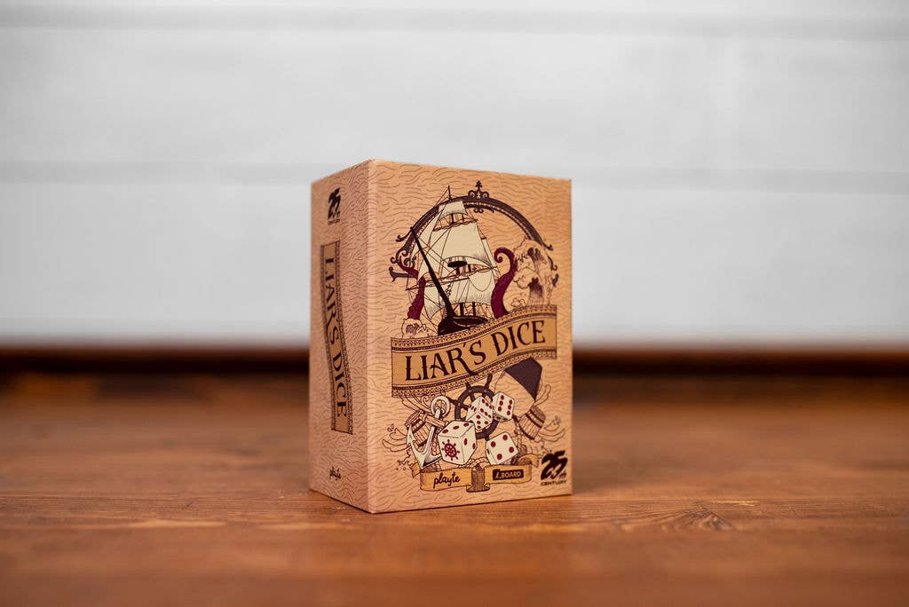 Liar's Dice - Starbase 505