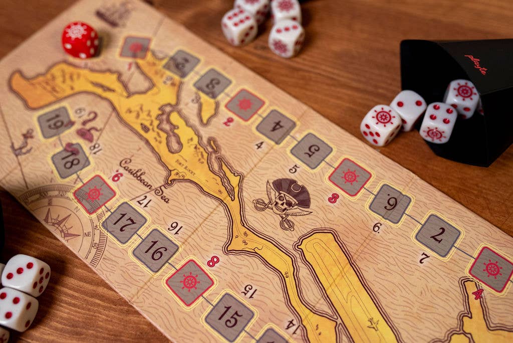 Liar's Dice - Starbase 505