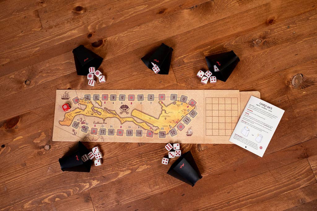 Liar's Dice - Starbase 505
