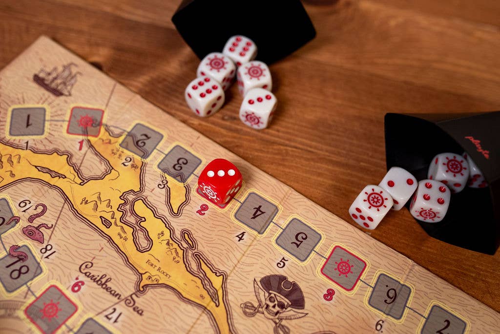 Liar's Dice - Starbase 505